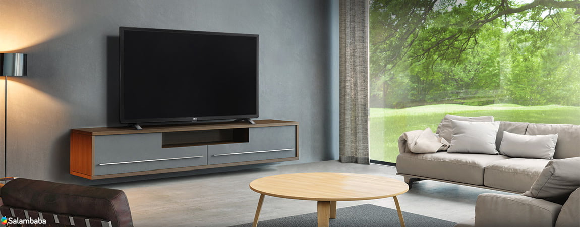 دیزاین تلویزیون ال جی LM5700